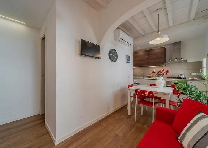 32 Nero - Florence Apartment San Niccolo